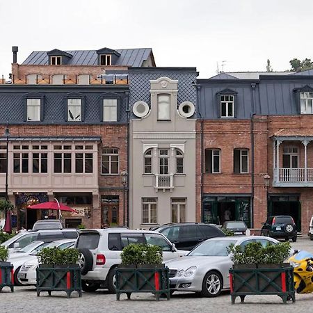 Meidan Bazaar Prime Location Apartment Tbiliszi Kültér fotó