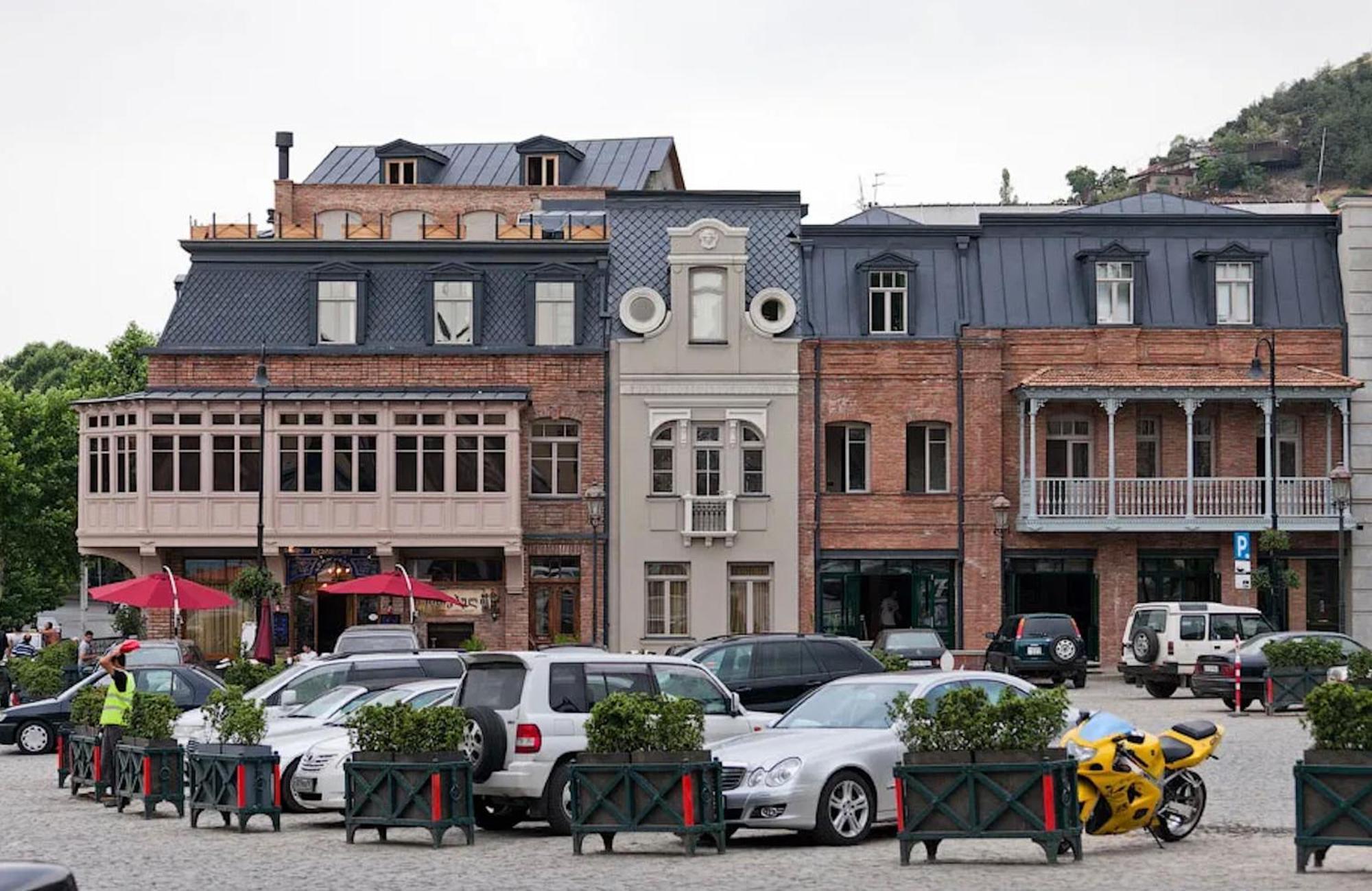 Meidan Bazaar Prime Location Apartment Tbiliszi Kültér fotó
